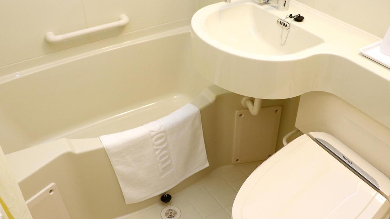 Toyoko Inn Kyoto Nijojo Minami Eksteriør bilde
