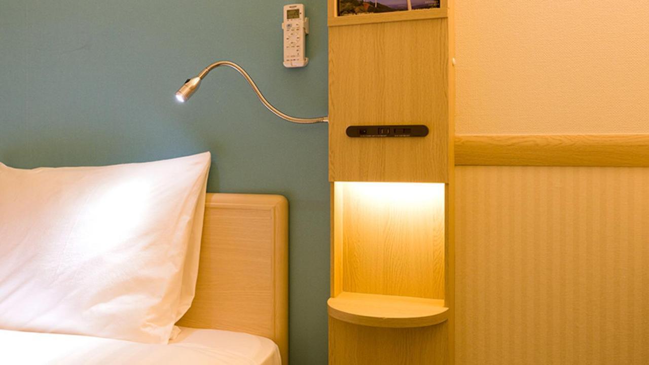 Toyoko Inn Kyoto Nijojo Minami Eksteriør bilde