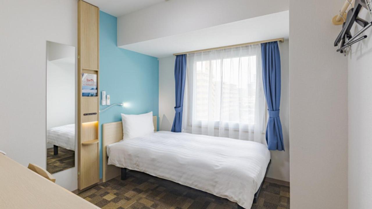 Toyoko Inn Kyoto Nijojo Minami Eksteriør bilde