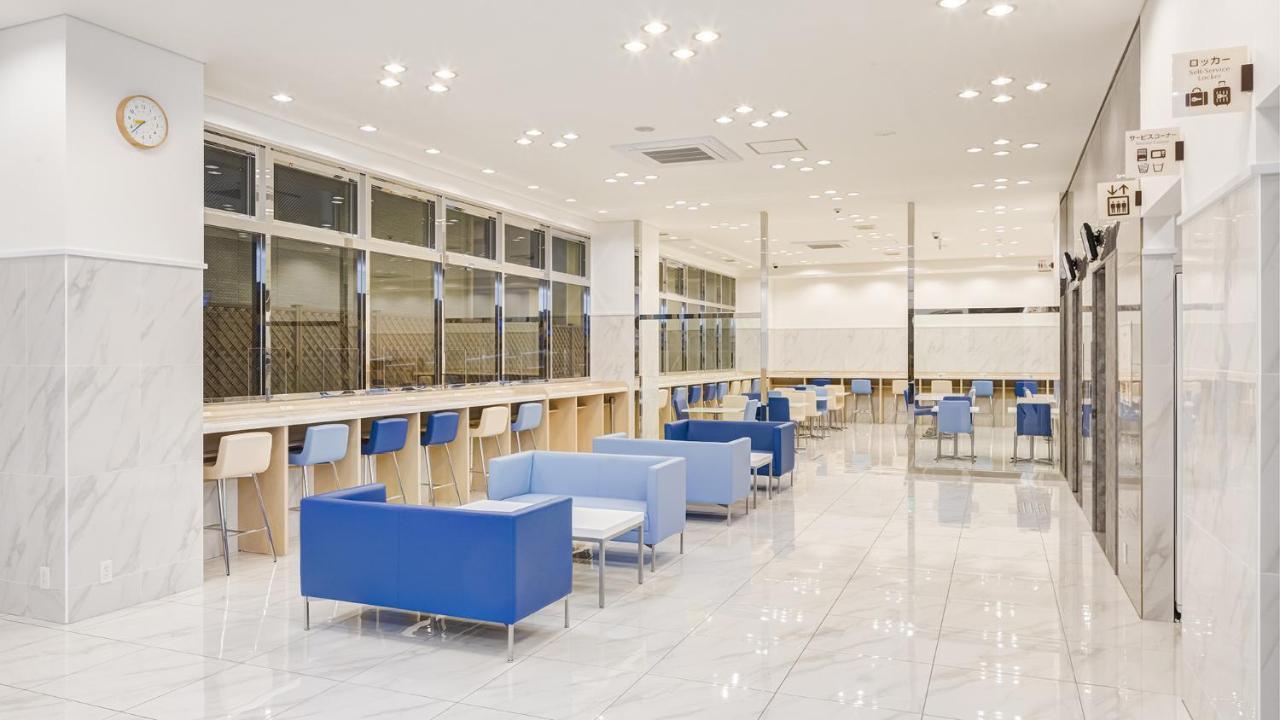 Toyoko Inn Kyoto Nijojo Minami Eksteriør bilde
