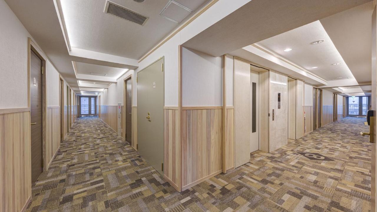 Toyoko Inn Kyoto Nijojo Minami Eksteriør bilde