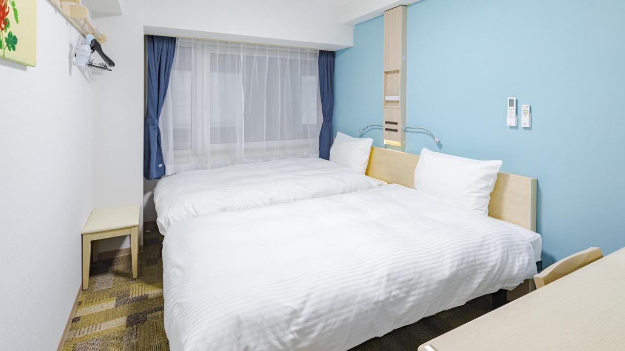 Toyoko Inn Kyoto Nijojo Minami Eksteriør bilde