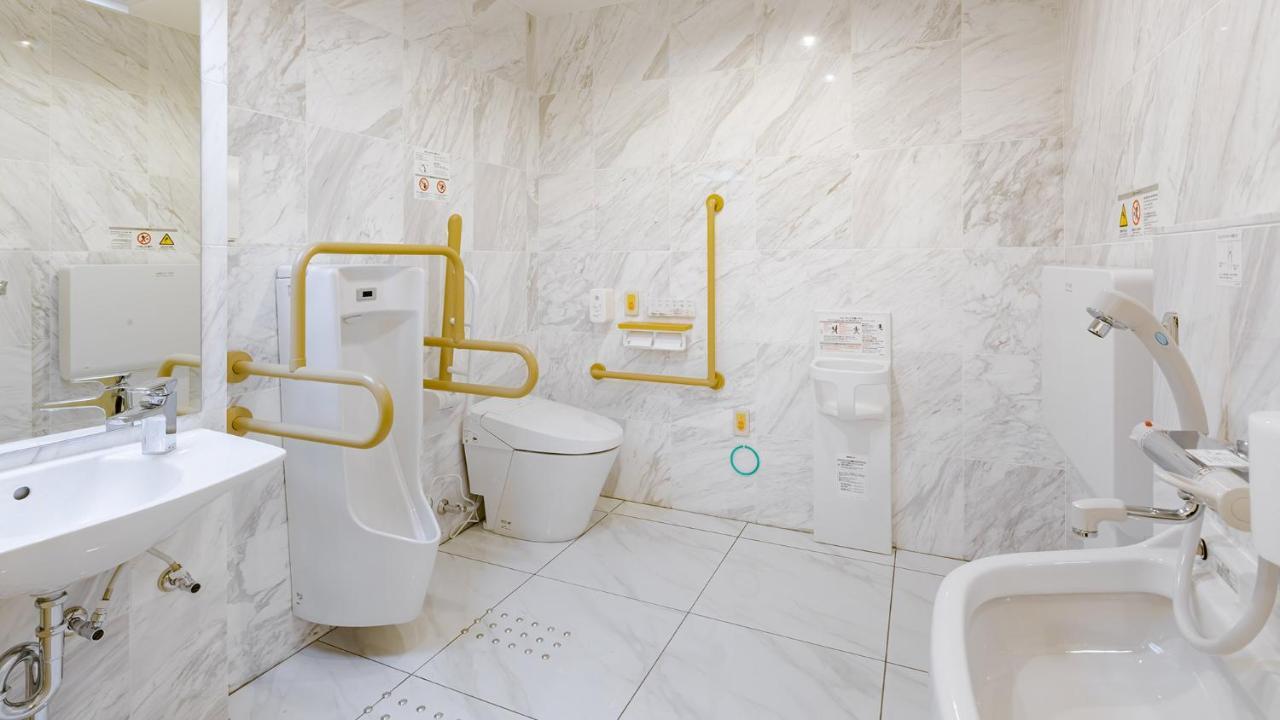 Toyoko Inn Kyoto Nijojo Minami Eksteriør bilde