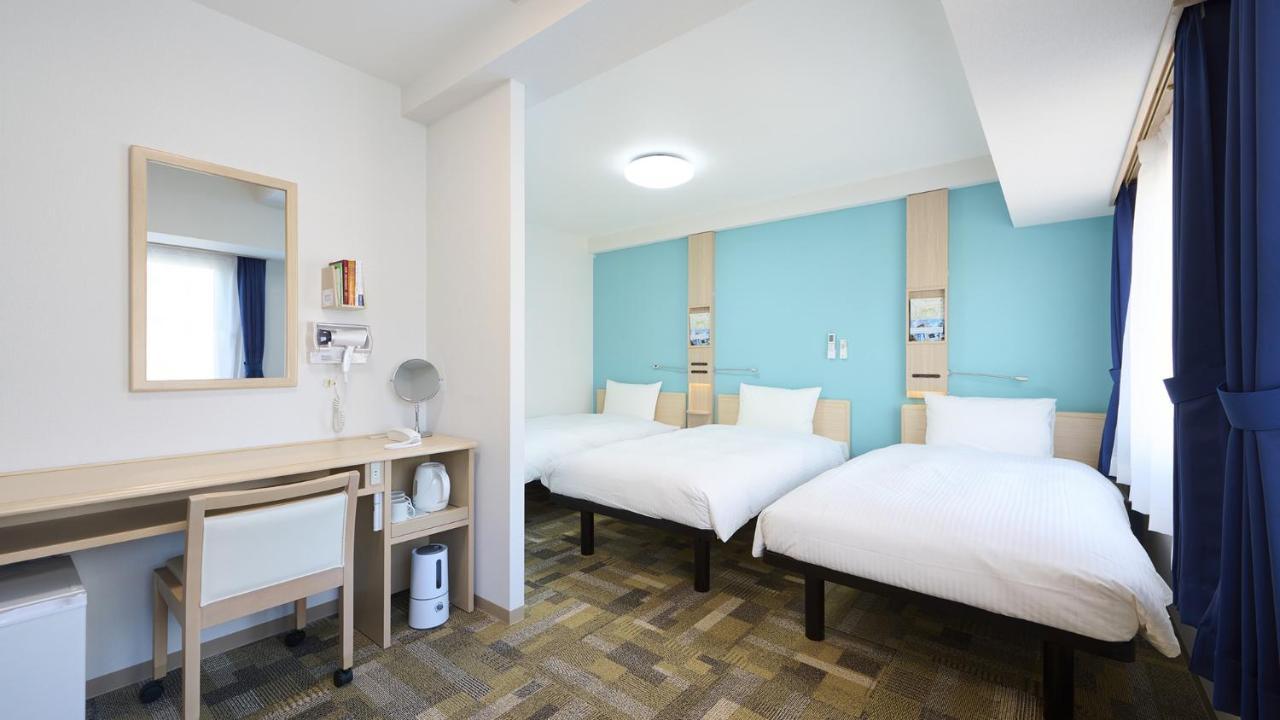 Toyoko Inn Kyoto Nijojo Minami Eksteriør bilde
