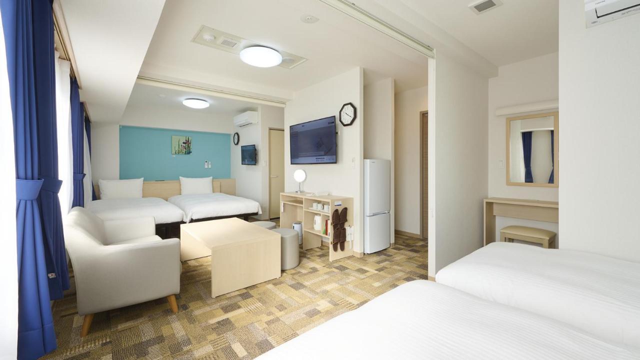 Toyoko Inn Kyoto Nijojo Minami Eksteriør bilde