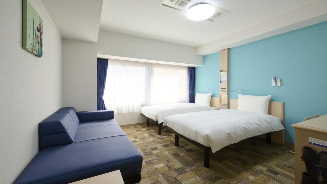 Toyoko Inn Kyoto Nijojo Minami Eksteriør bilde