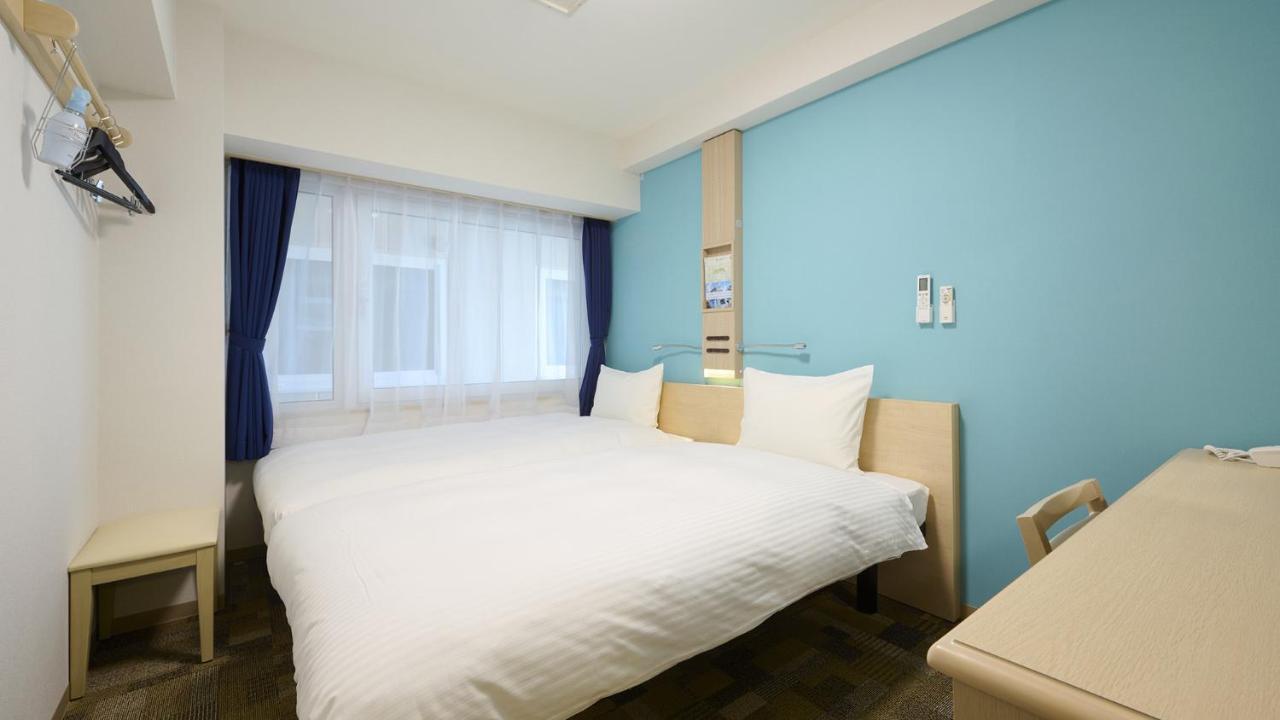 Toyoko Inn Kyoto Nijojo Minami Eksteriør bilde